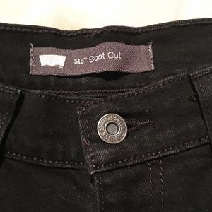 Levi's Jeans - Levi’s 515 Boot Cut Jeans Levi's Jeans - Levi’s 515 Boot Cut Jeans